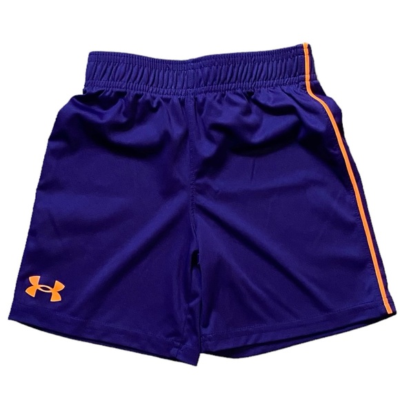 Under Armour Boys Baseball Icon Tee & Shorts Set - Picture 5 of 8